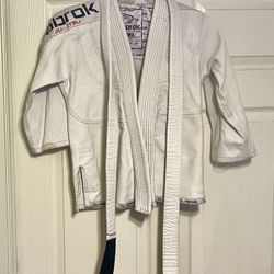 Habrok. Jiu- Jitsu Uniform   K - 2