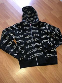 Supreme Authentic Hoodie All Sizes Men’s