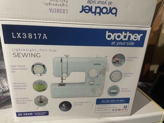 Brother Lightweight Sew Machine
