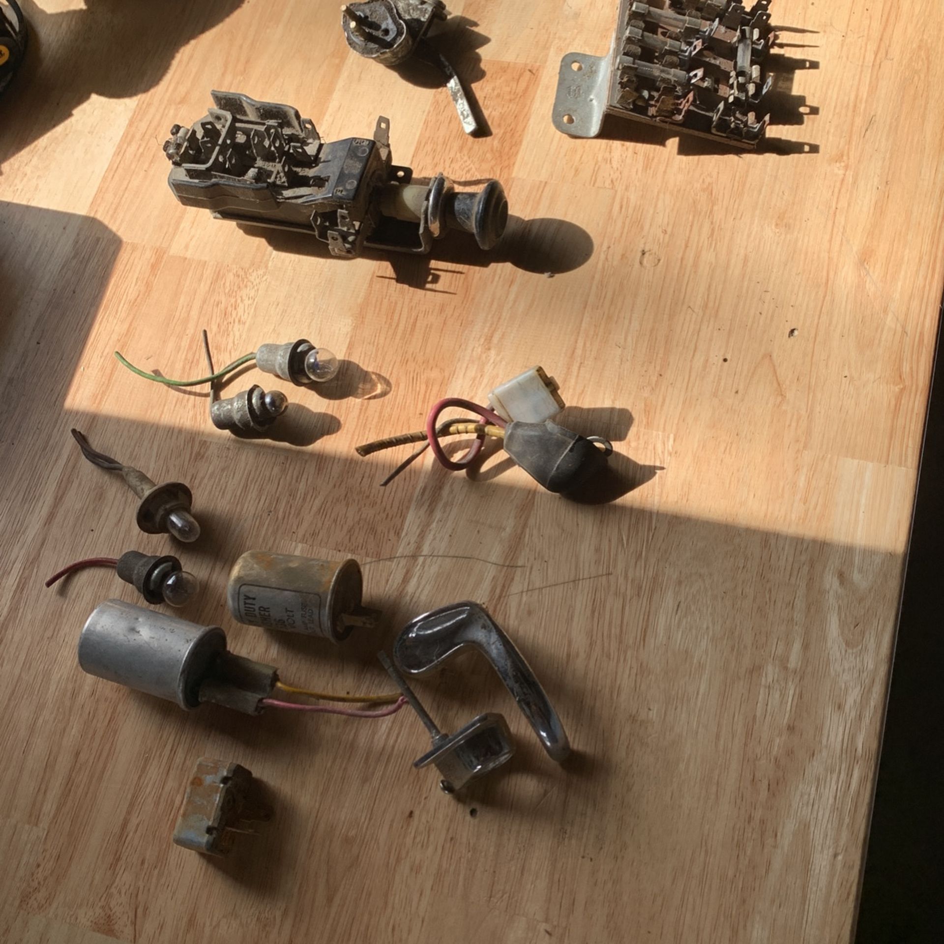 1959 Chevy Apache Parts for Sale in Orange, CA - OfferUp
