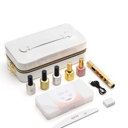 gel x apres nails extensions kit