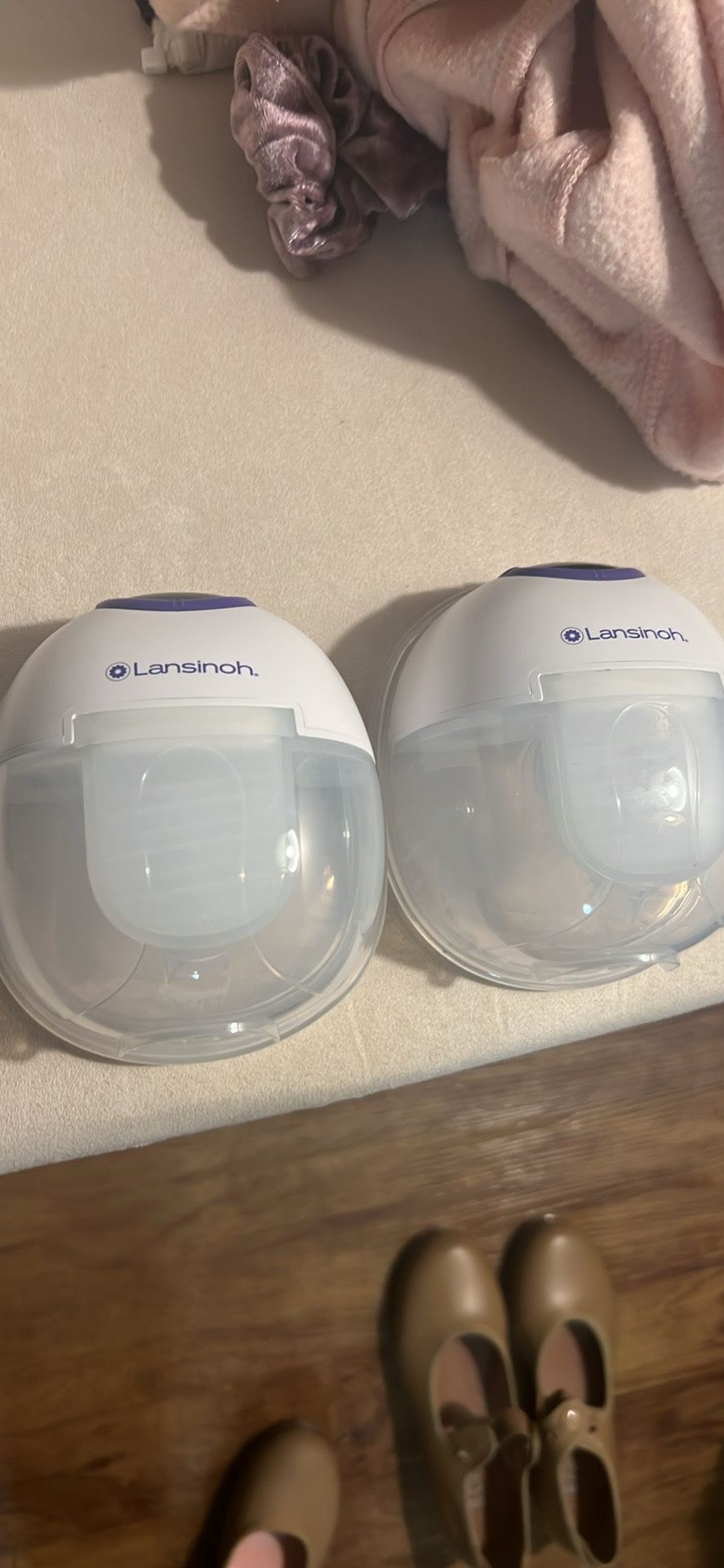 Wearable Breast Pump