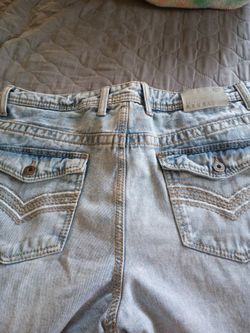 Blue jeans