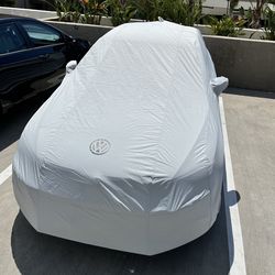 VW Car Cover