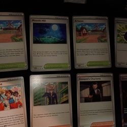 Pokemon Cards All Years