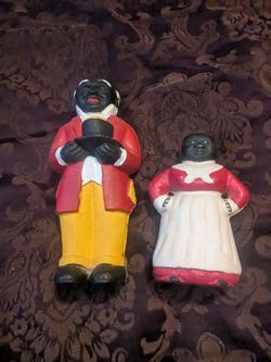 Aunt Jermia and Uncle Moses 