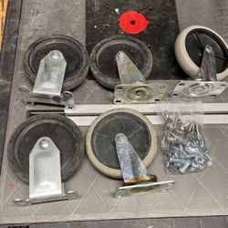Caster Wheels