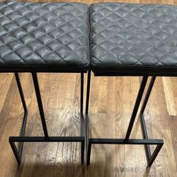 Stools And Bed Frame/bed