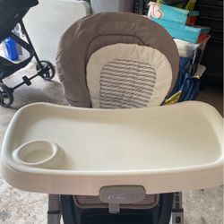 Graco High Chair 