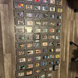 74 NES Games