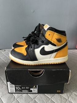 Jordan 1 Retro High OG Taxi 
