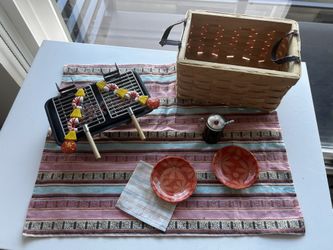 American Girl Julie’s Birthday Goodies 