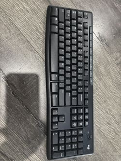 Logi Wireless Keyboard