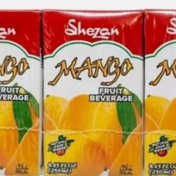 Shezan Mango Juice 250 ML (Pack Of 6) 
