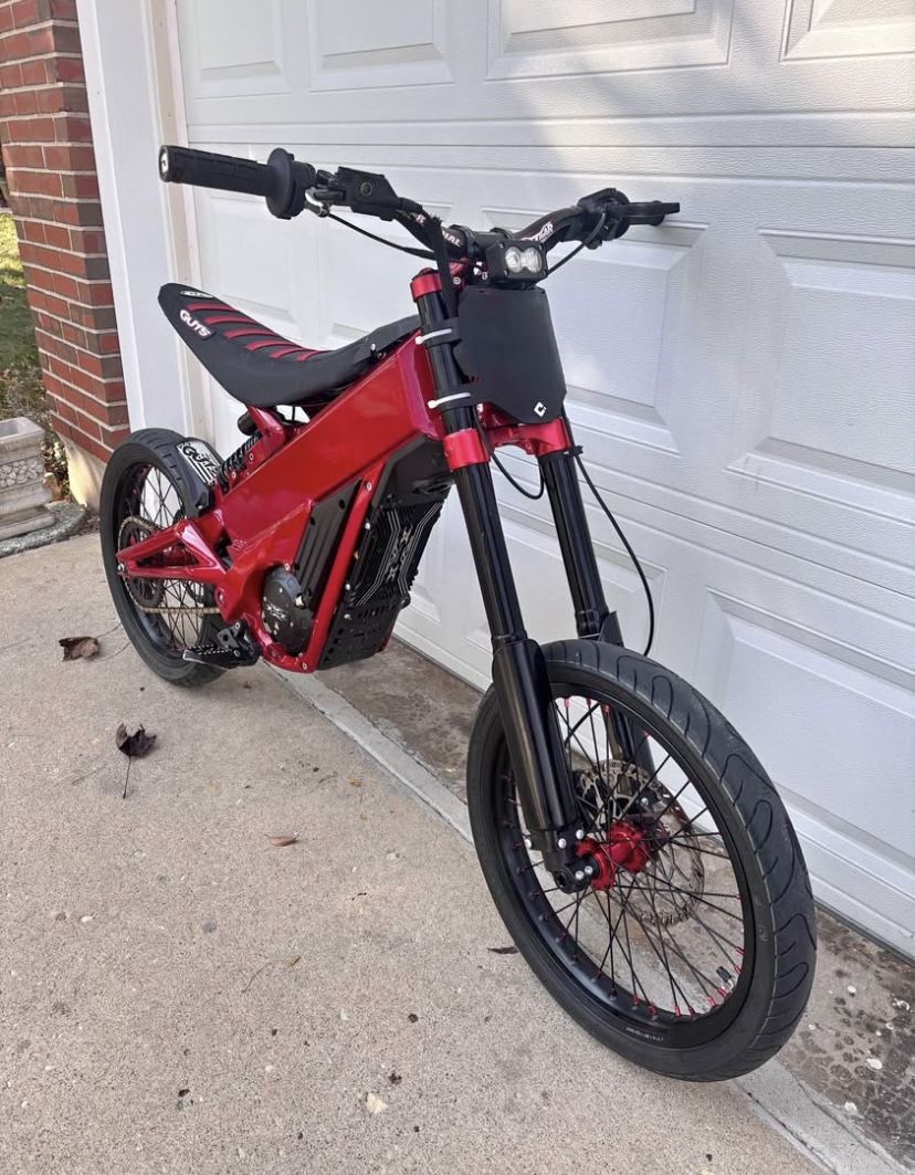 Talaria xxx Red Edition