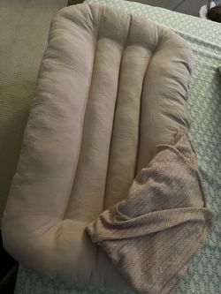 Baby Sleeping Pillow