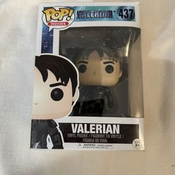 VALERIAN 437 POP! Movies 