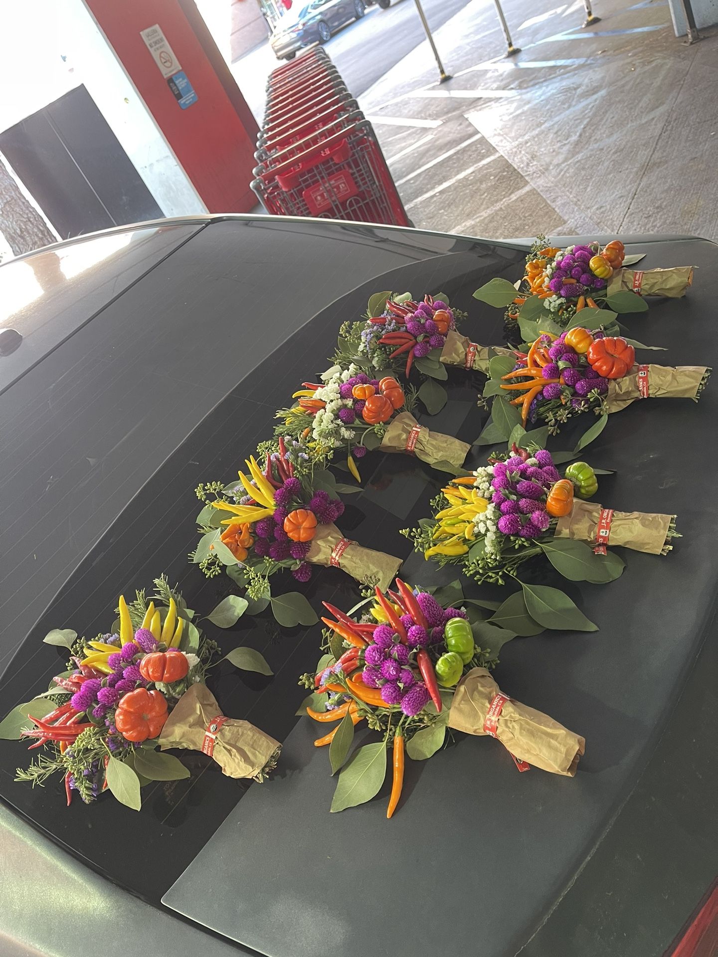 Dried Boquet