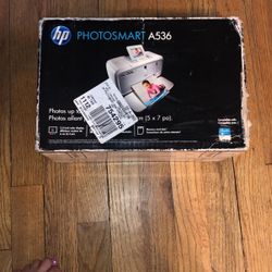 HP Photo Printer