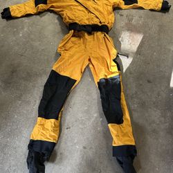 Women's GORE-TEX Kokotac Whitewater Dry suit (L)