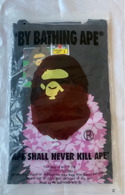 Bape Blossom Shirt For Men/Women