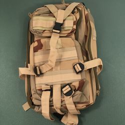 30L Backpack. Hiking, Camping   
