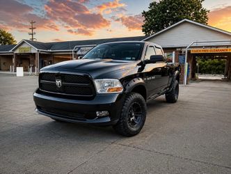 2012 Dodge Ram 1500