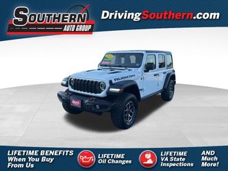 2024 Jeep Wrangler