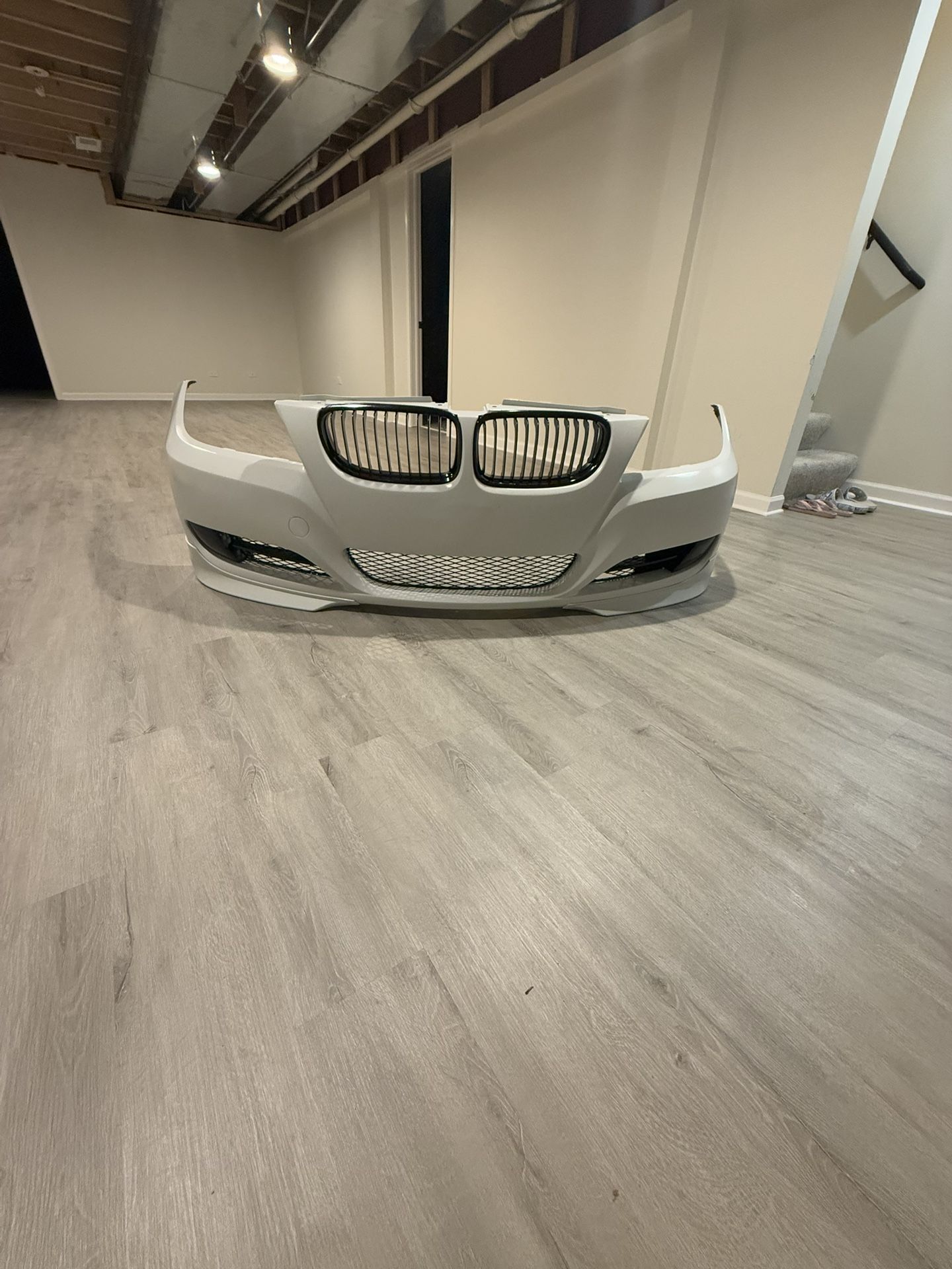 Bmw E90 M Sport Style Bumper