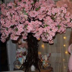 CHERRY BLOSSOM TREE DECO