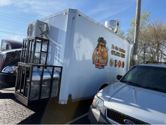 I sell food trailers