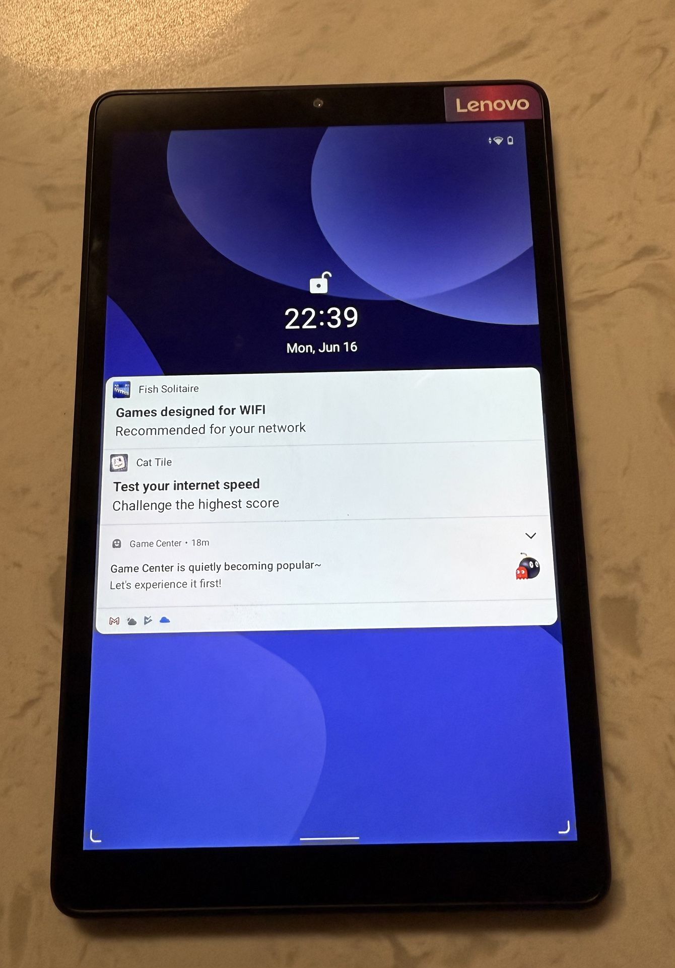 Lenovo Gen 3 BRAND NEW