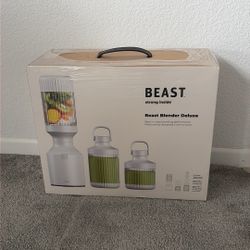 BEAST Blender Deluxe