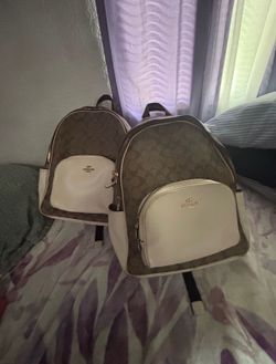 Coach Court backpack
