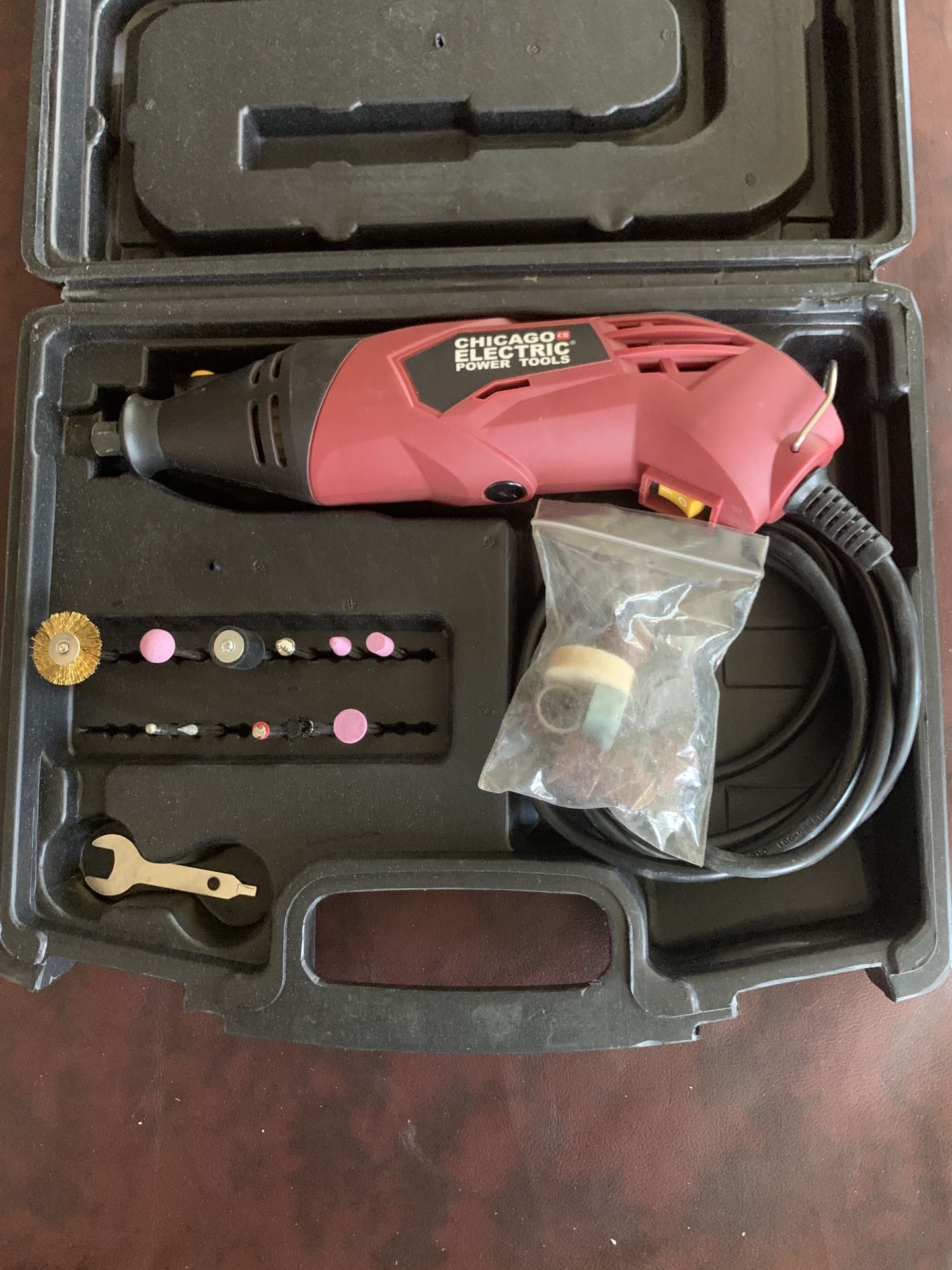 Chicago Electric Rotary Tool