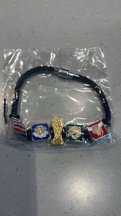 Fifa bracelet