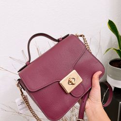 Coach Cassidy Top Handle Crossbody