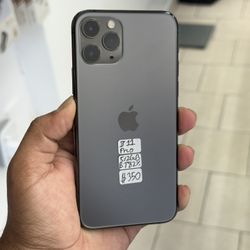 Apple iPhone 11 Pro 512gb Unlocked 