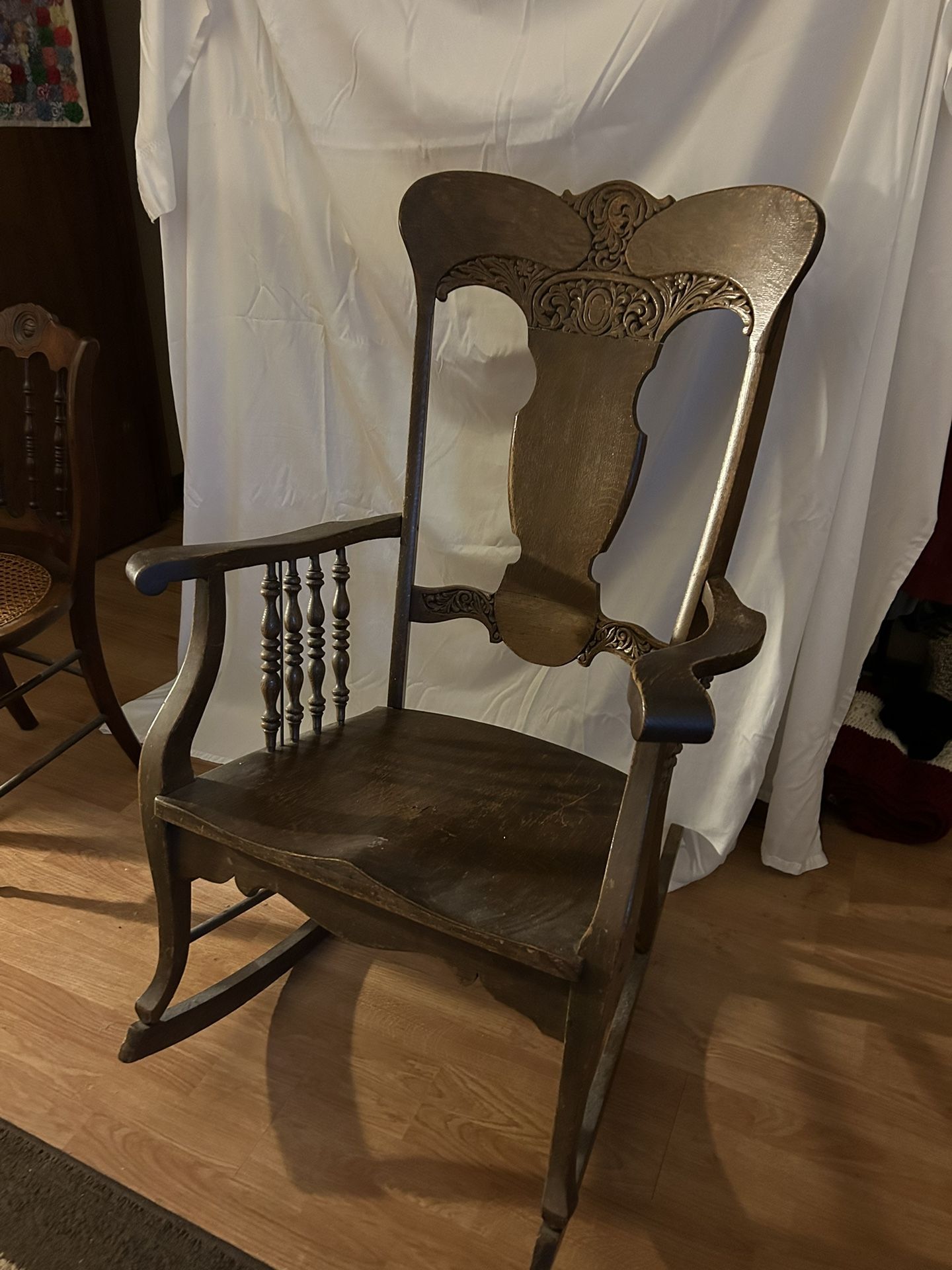 Antique Rocker