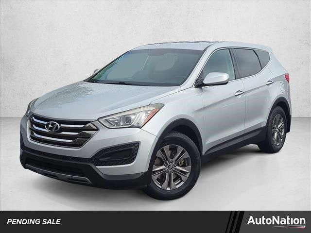 2013 Hyundai Santa Fe