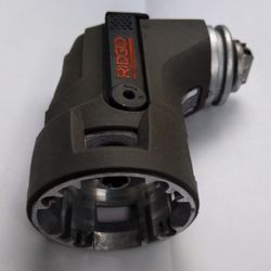Newer RIDGID JOBMAX TOLL FREE MULTI-PURPOSE TOOL HEAD QUICK CHANGE