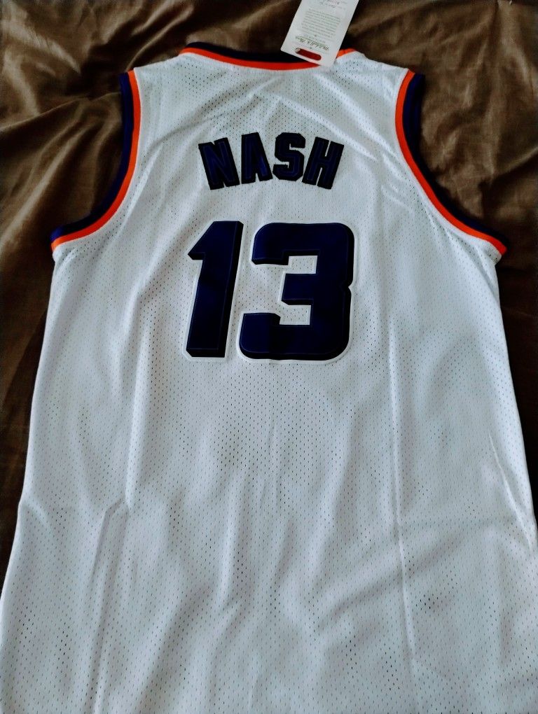 Phoenix Suns Jersey Steve Nash