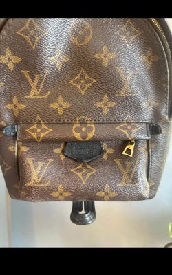 Mini Backpack