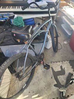 Beach cruiser