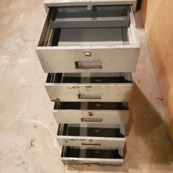 Tool / Storage Heavy Duty Steel Drawers 