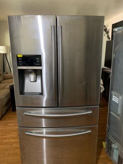 Free refrigerator