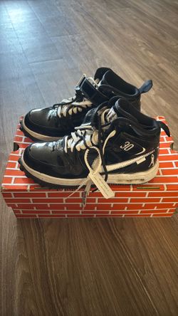Off white Air Force  1