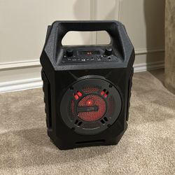 Bluetooth Speaker 