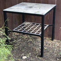 Garden Table