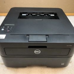 Dell E310DW Wireless Monochrome Printer 
